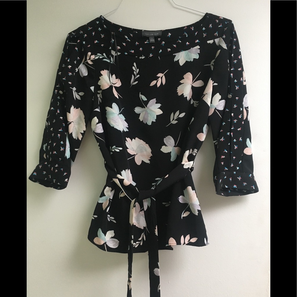 Long sleeve top